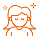 icono mujer